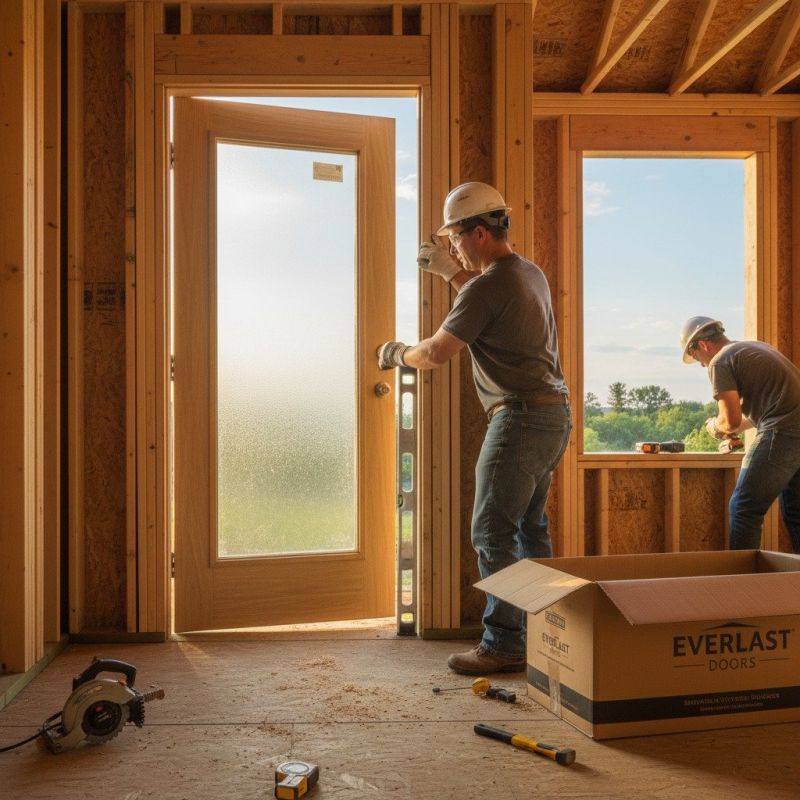 Door Installation Service