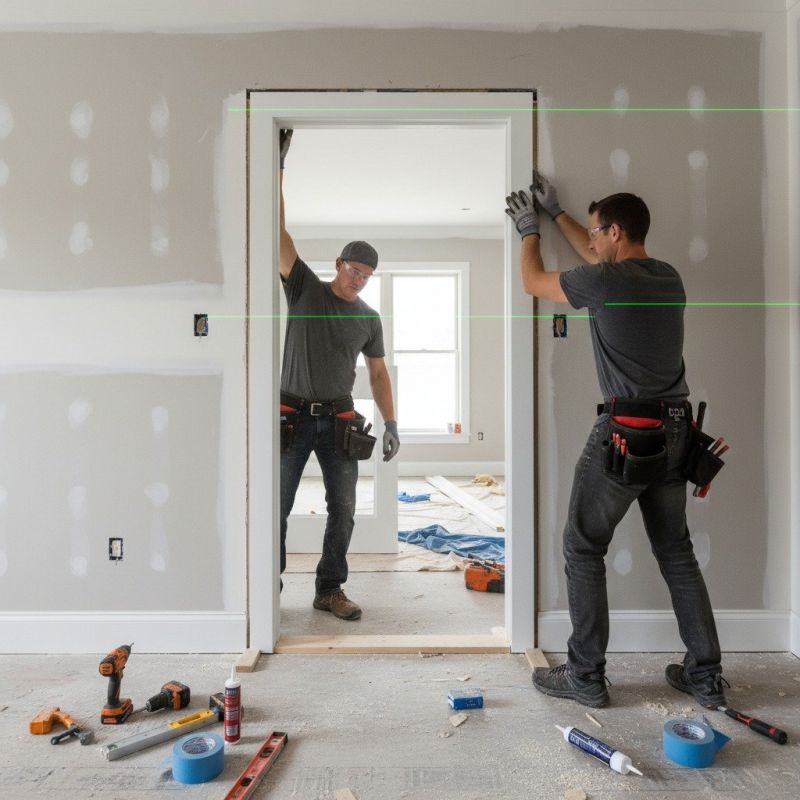 Contact About Bedroom Door Installation
