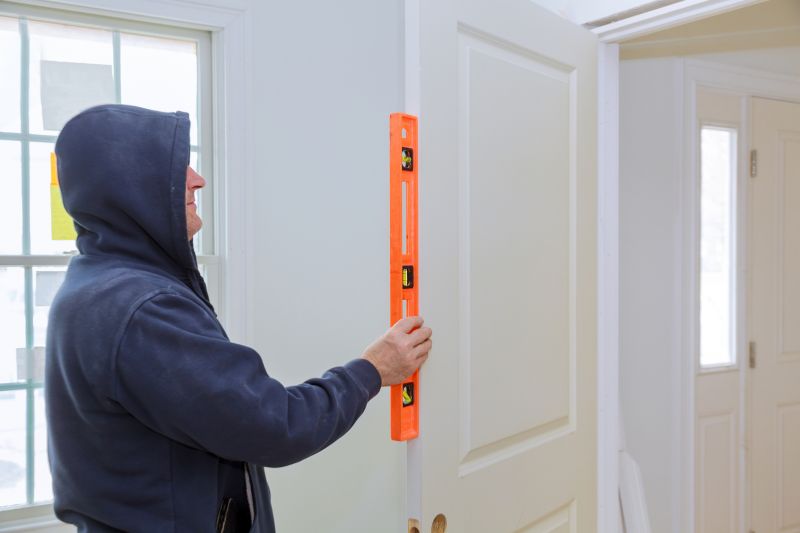 Bedroom Door Installation