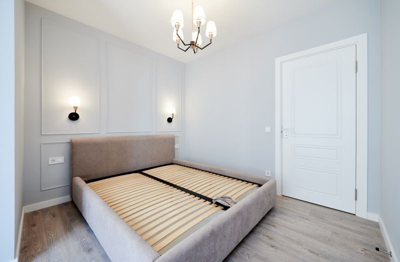 Bedroom Door Installation