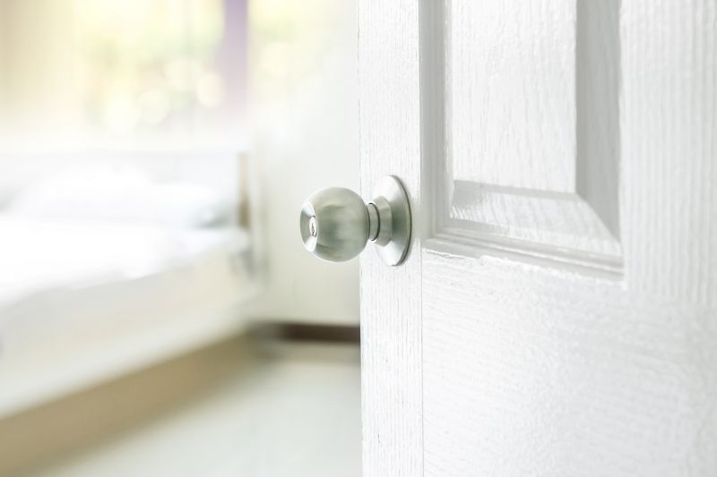 Bedroom Door Installation