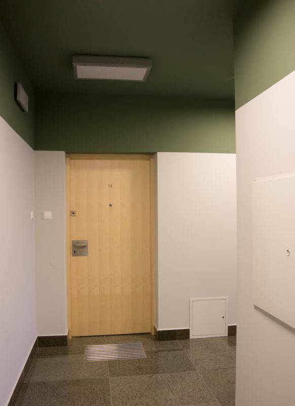 Bedroom Door Installation