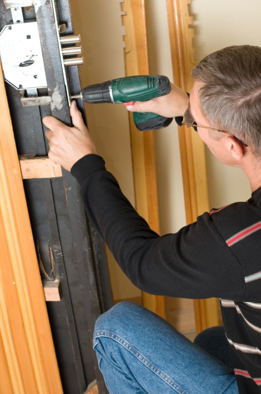 Bedroom Door Installation