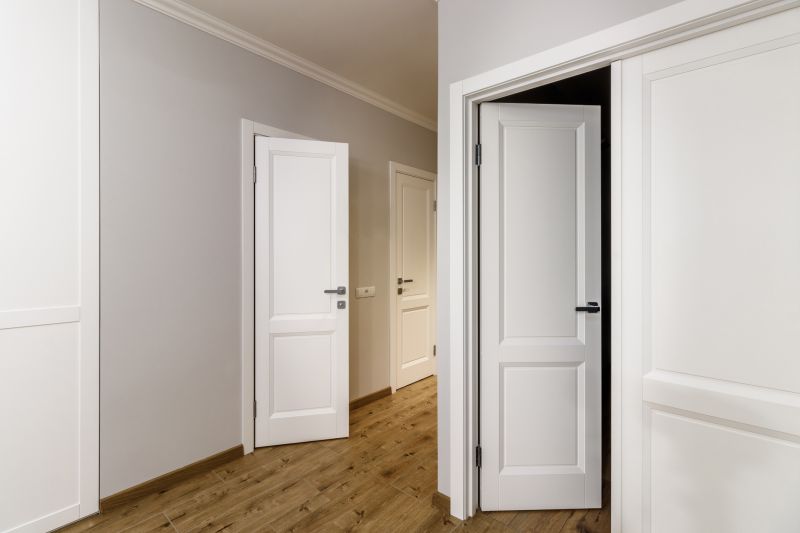 Bedroom Door Installation